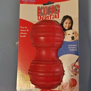 Kong dog toy